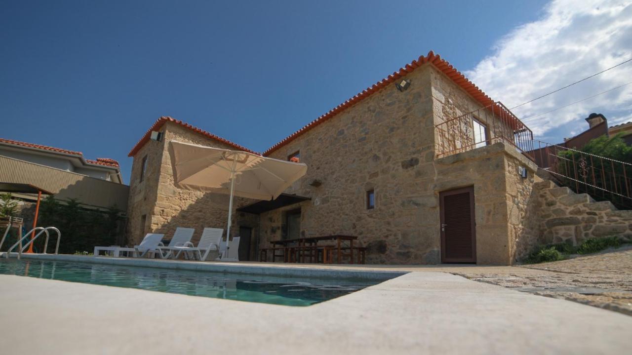 Villae Carreiro Braga Exterior foto
