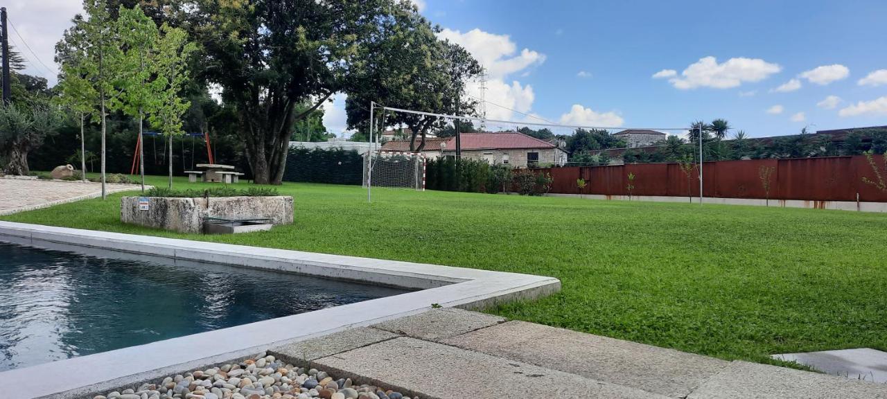 Villae Carreiro Braga Exterior foto